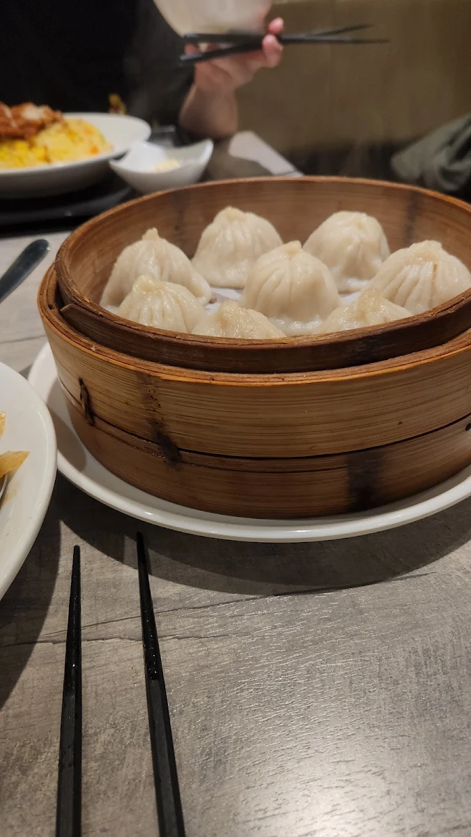 Shanghai Style Pork Dumpling