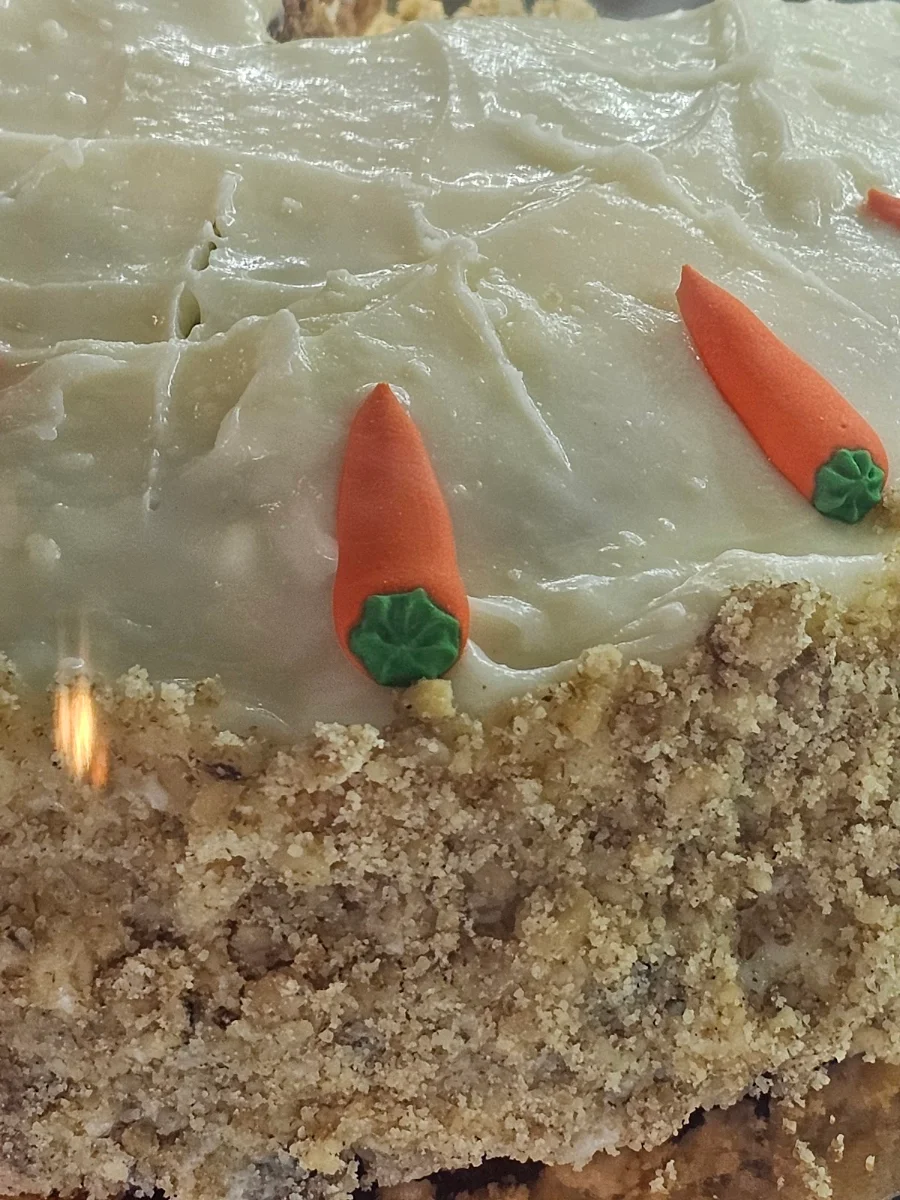 Carrot Cake