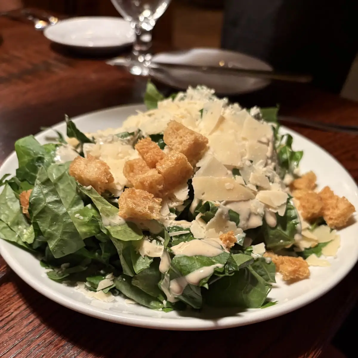 Chop House Salad