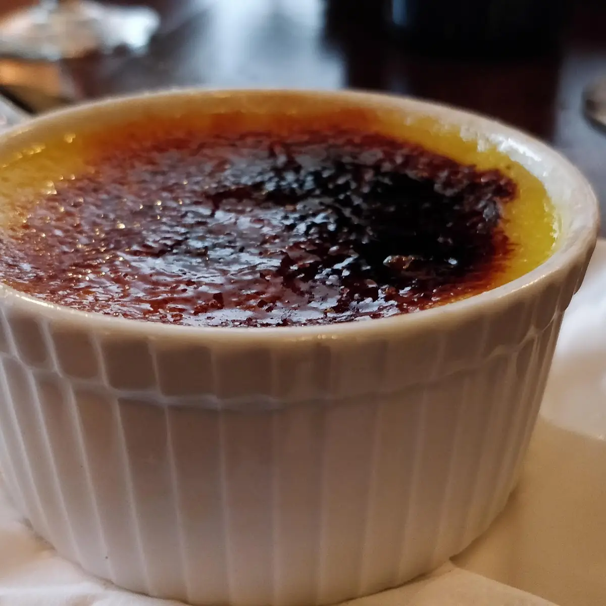 Crème Brulee