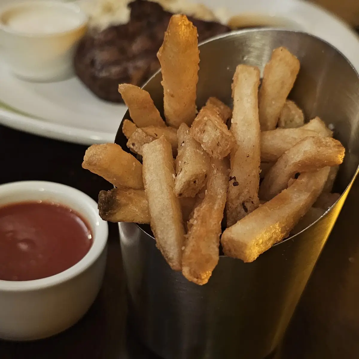 Duck Fat French Fries