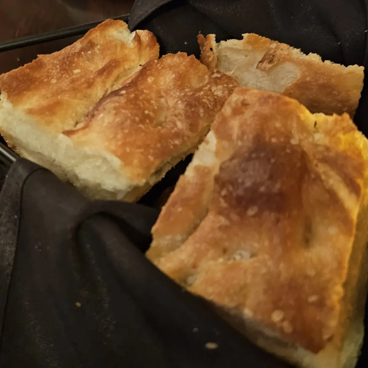 Focaccia Bread