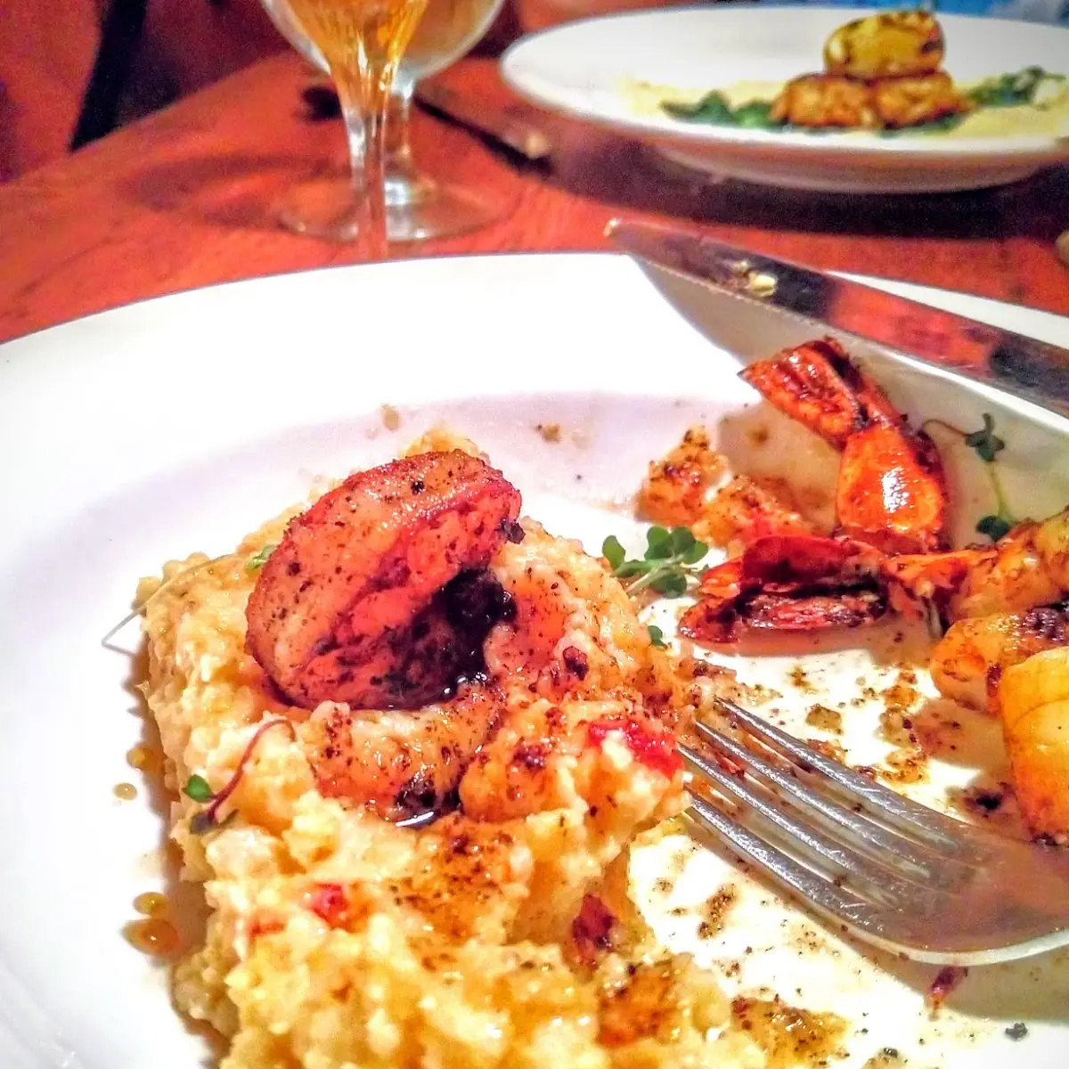 Pimento Cheese Grits