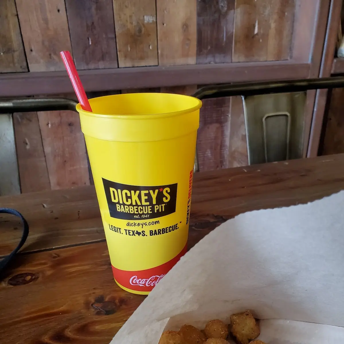 Fountain Drinks Sweet and Unsweet Tea