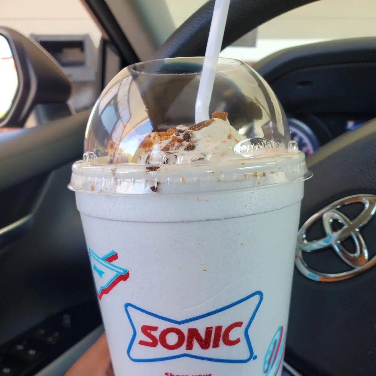 Chocolate Milkshake