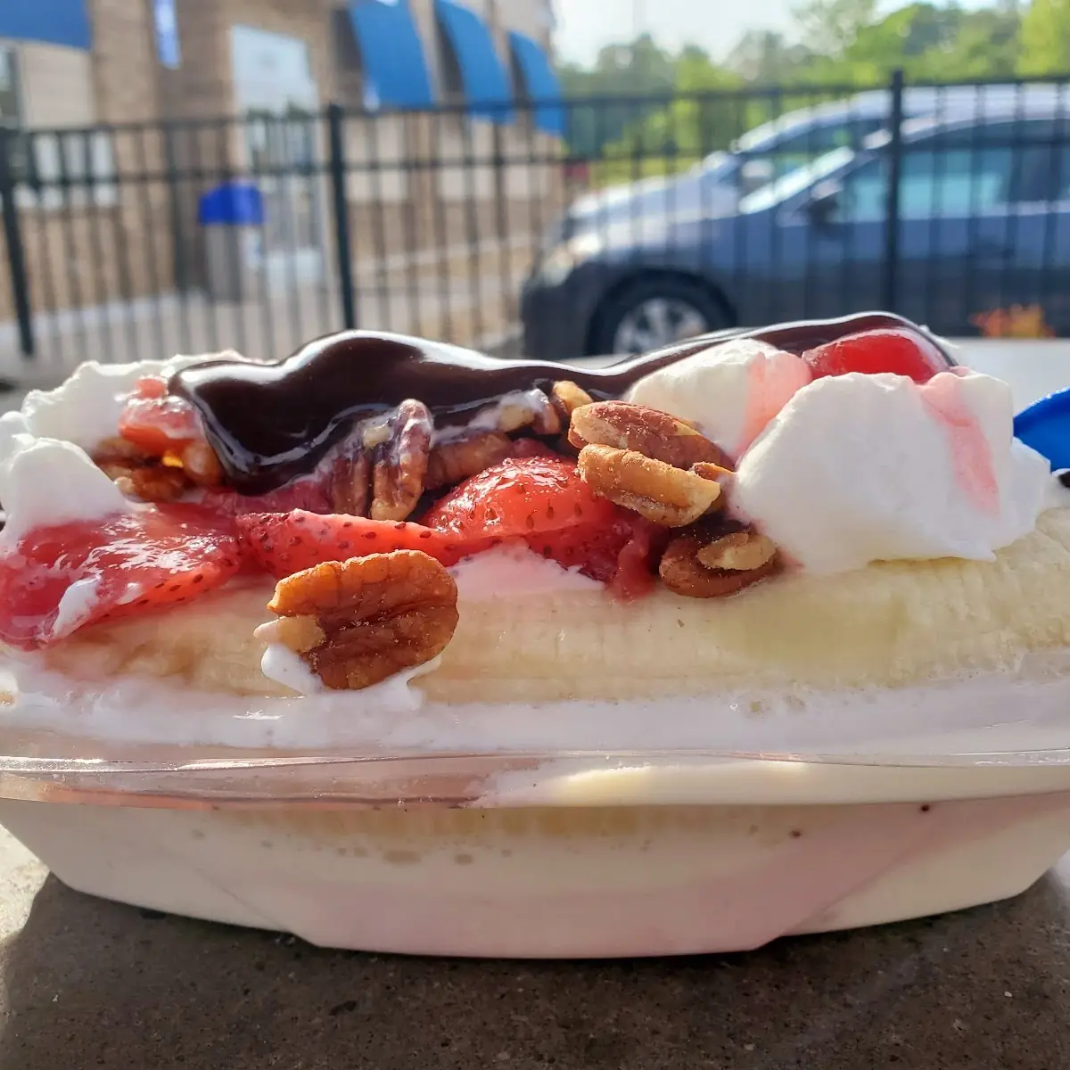 Banana Split