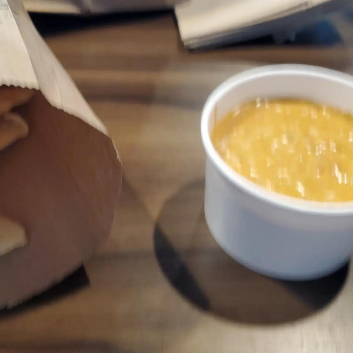 Chip and Diablo Queso Dip