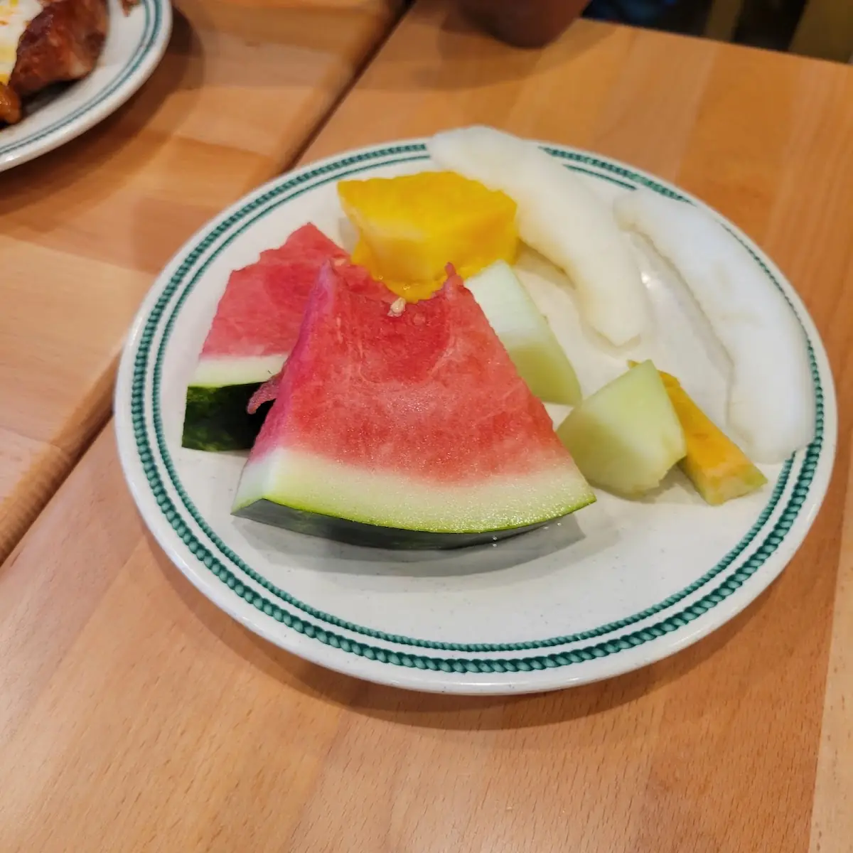 Fresh Fruit