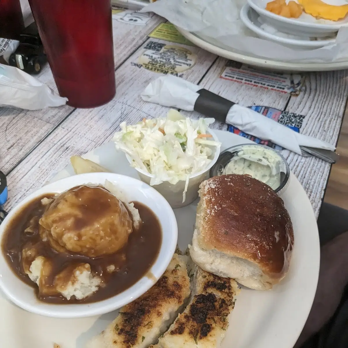 All You Can Eat Cod