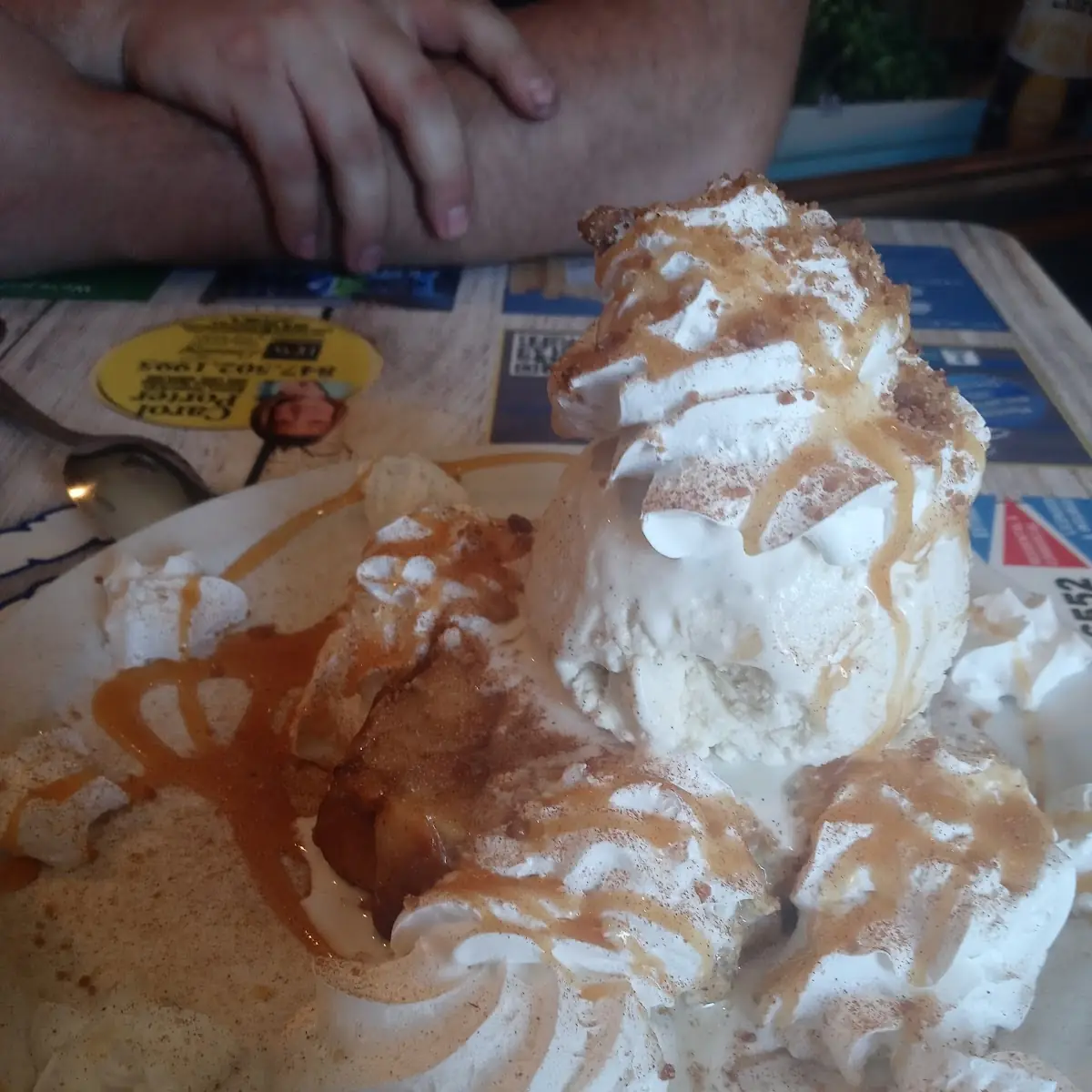 Bread Pudding