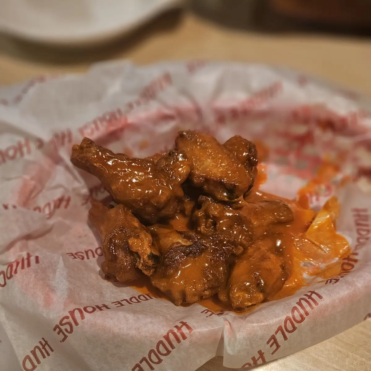Lil Buffalo Wings
