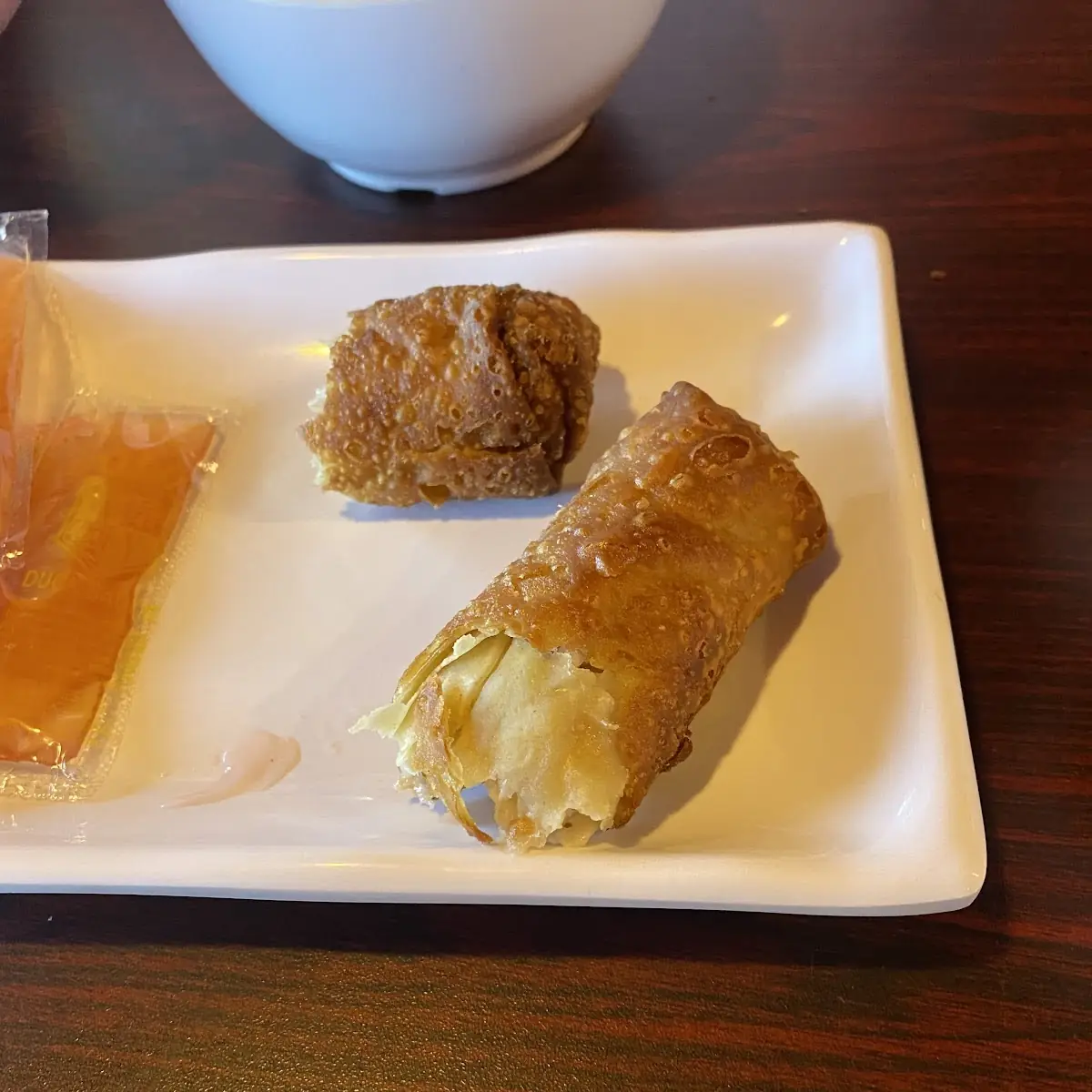 Egg Roll
