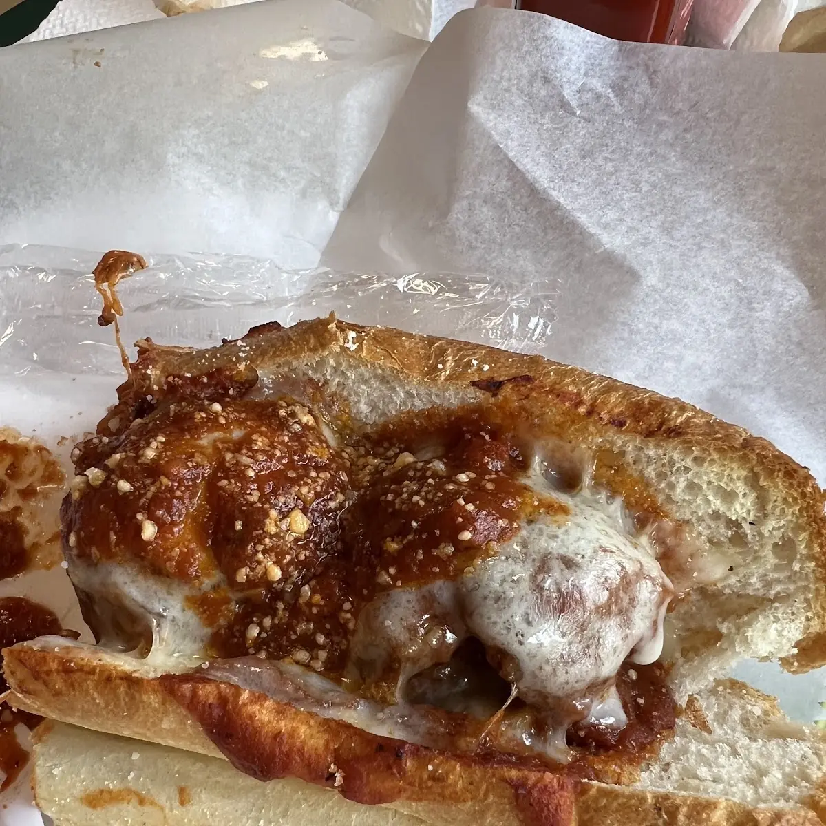 Meatball Sub