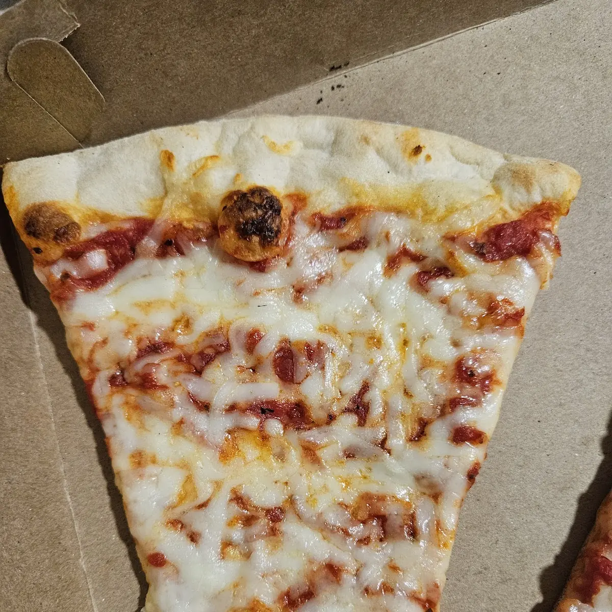 Tuna & Cheese Sub