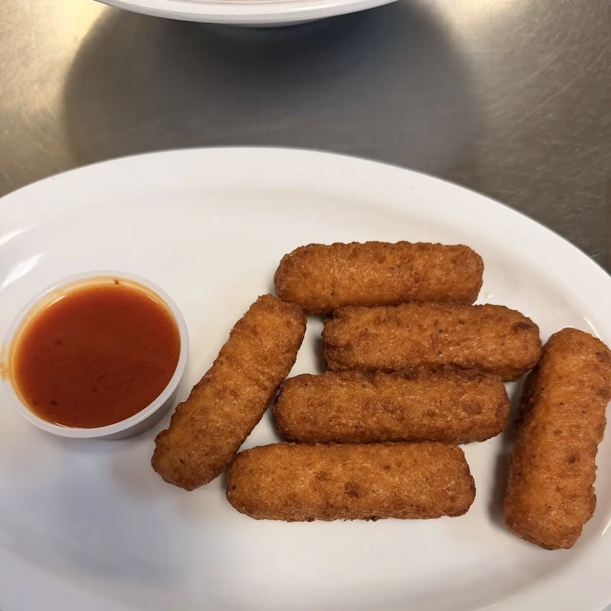 Mozzarella Sticks