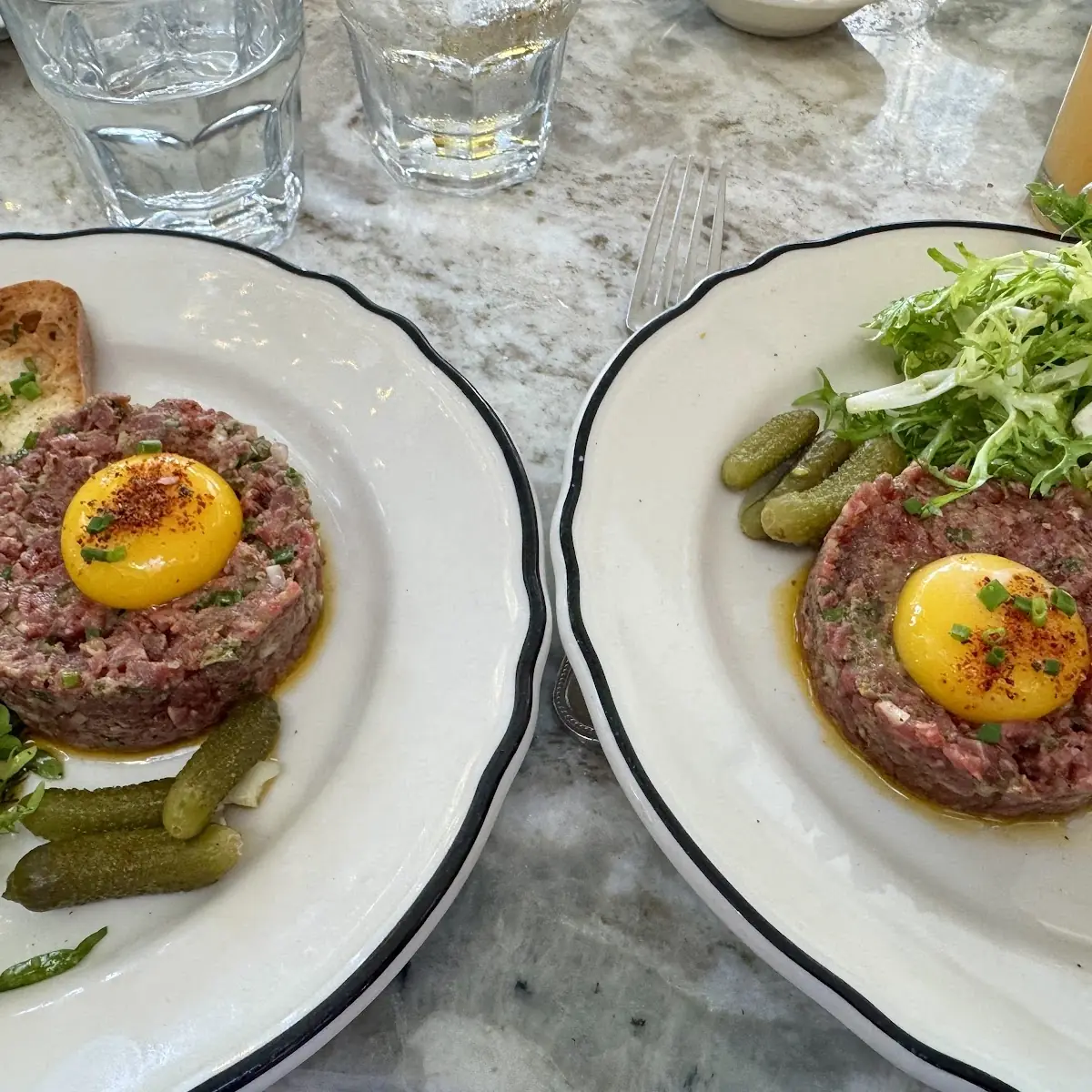 tf's Steak Tartare