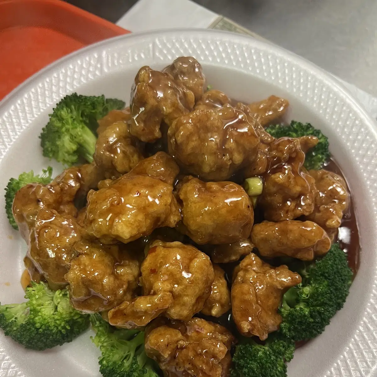Orange Chicken