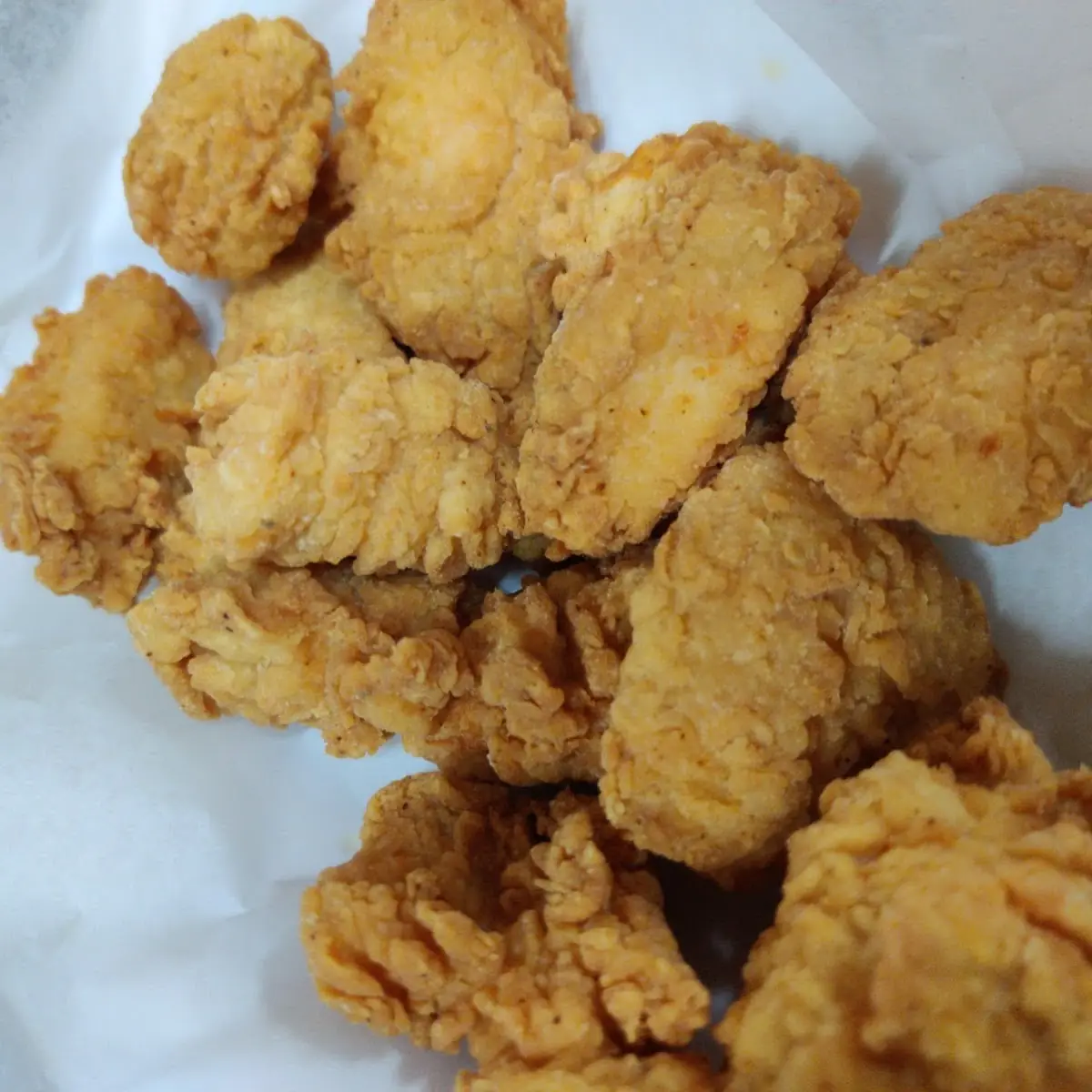 Boneless Chicken Wings