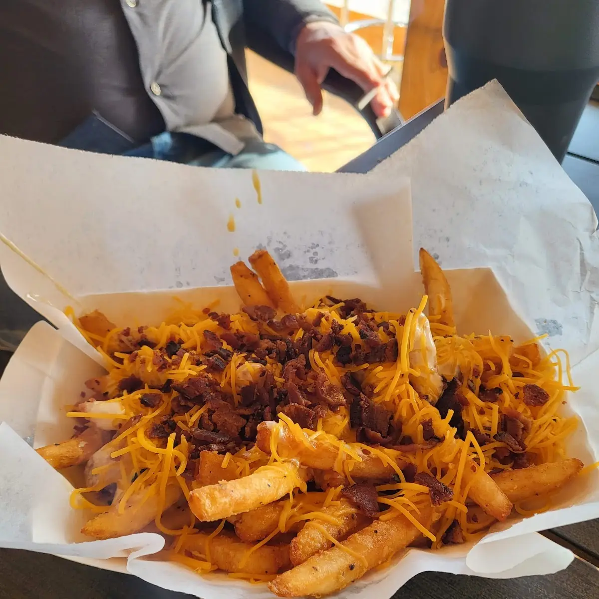 Chili Cheese