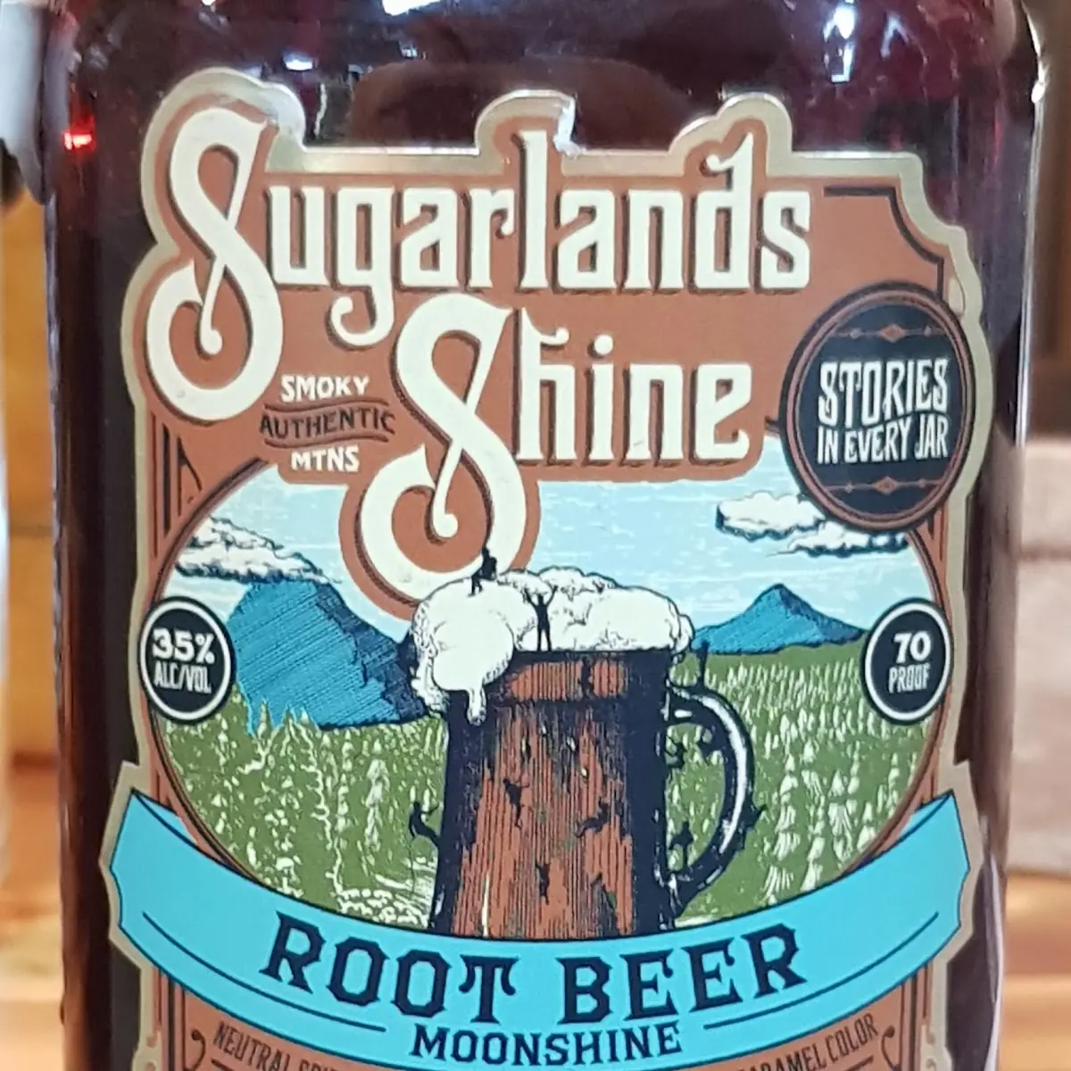 Rootbeer Float