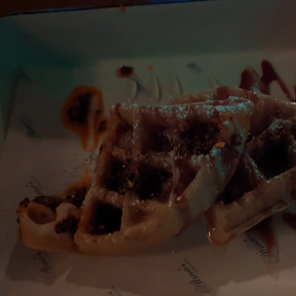 Bubble Waffle