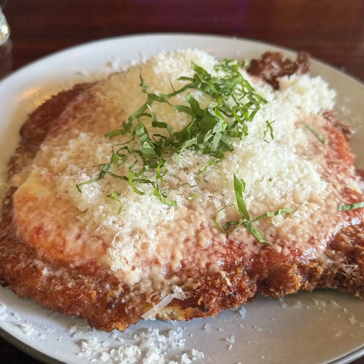 Chicken Parm