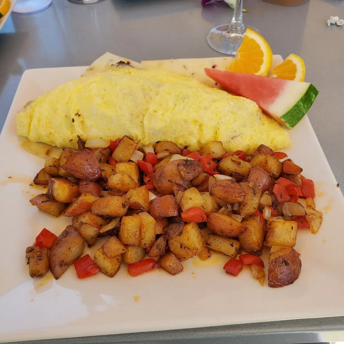Denver Omelette