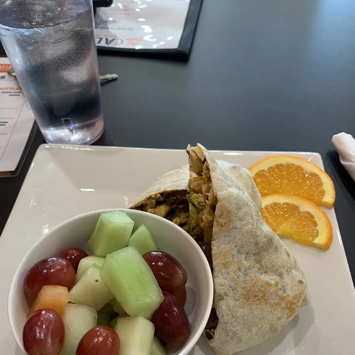 Fresh Fruit
