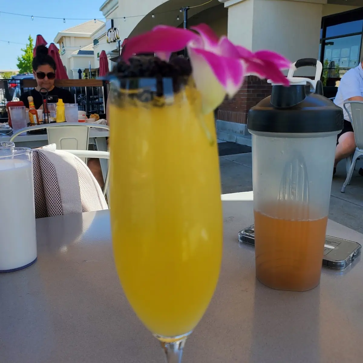 Mango Mimosa