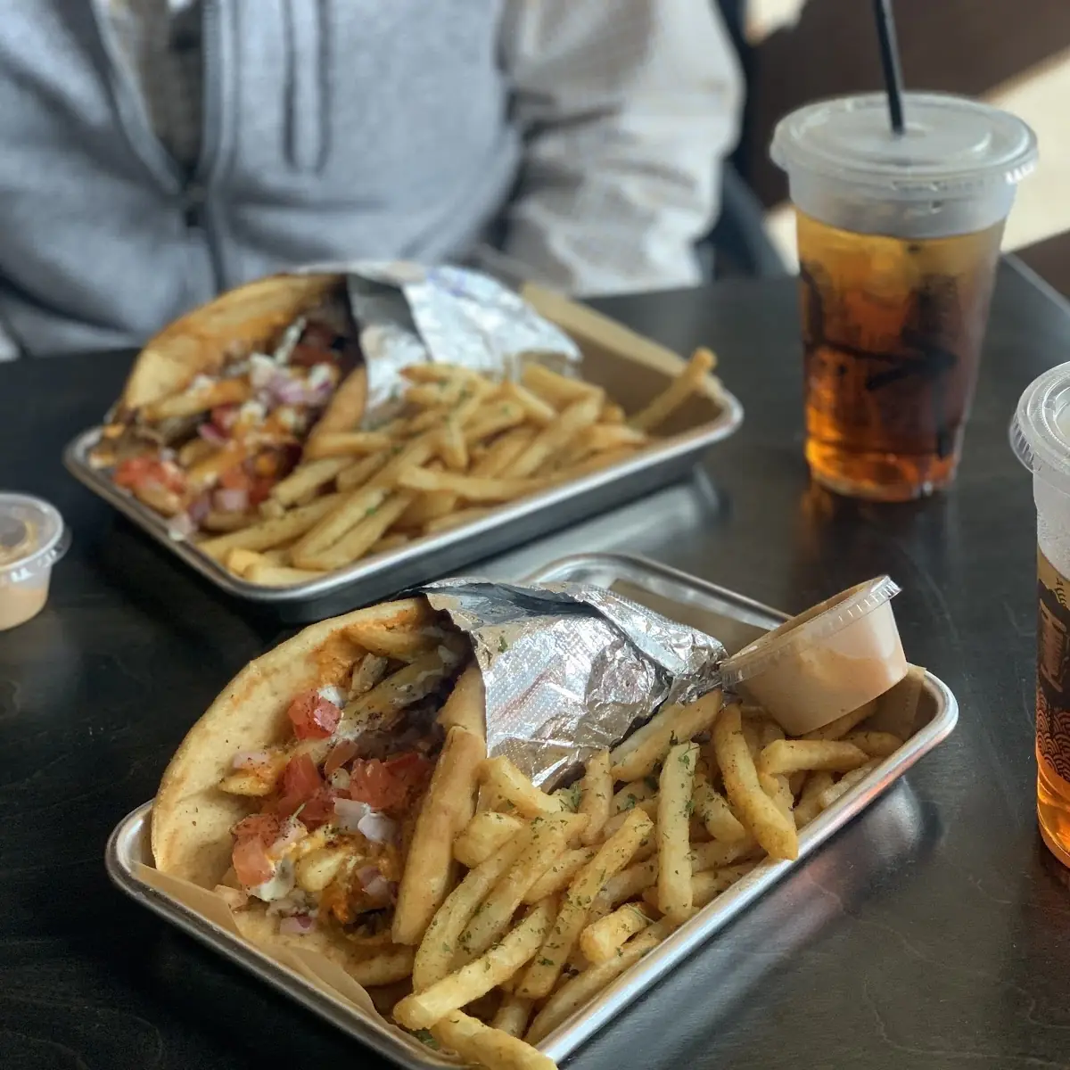 Street Greek Gyro