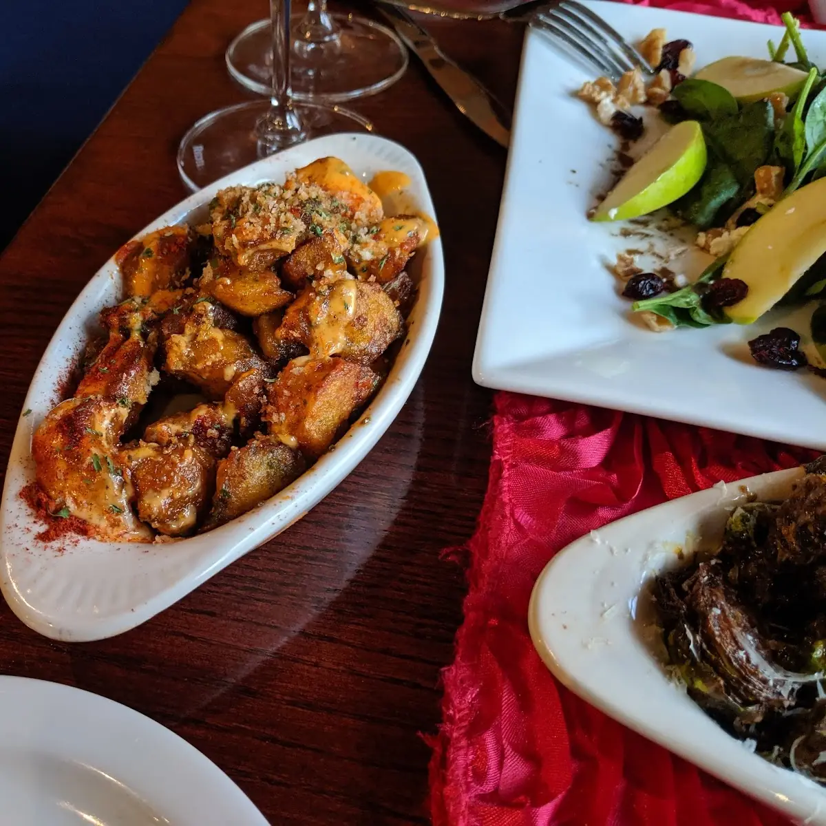 Chicken Tapas