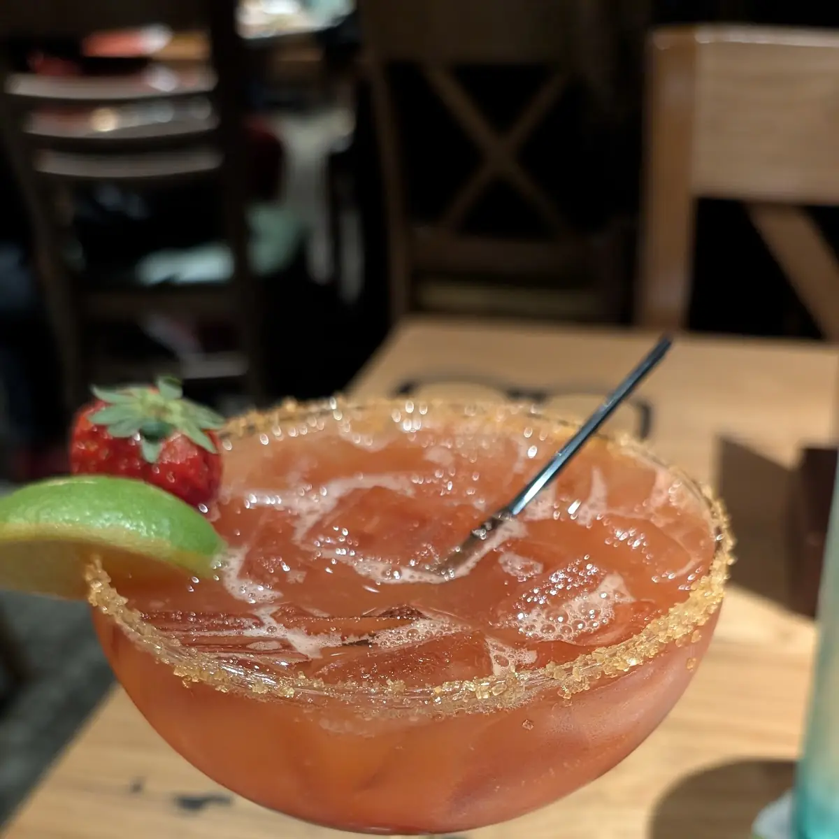 Strawberry Margarita