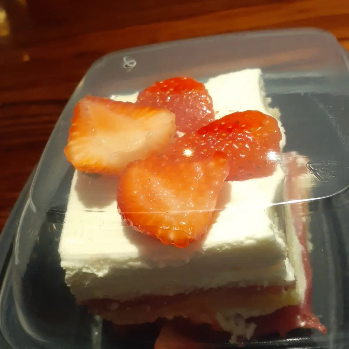 Strawberry Shortcake