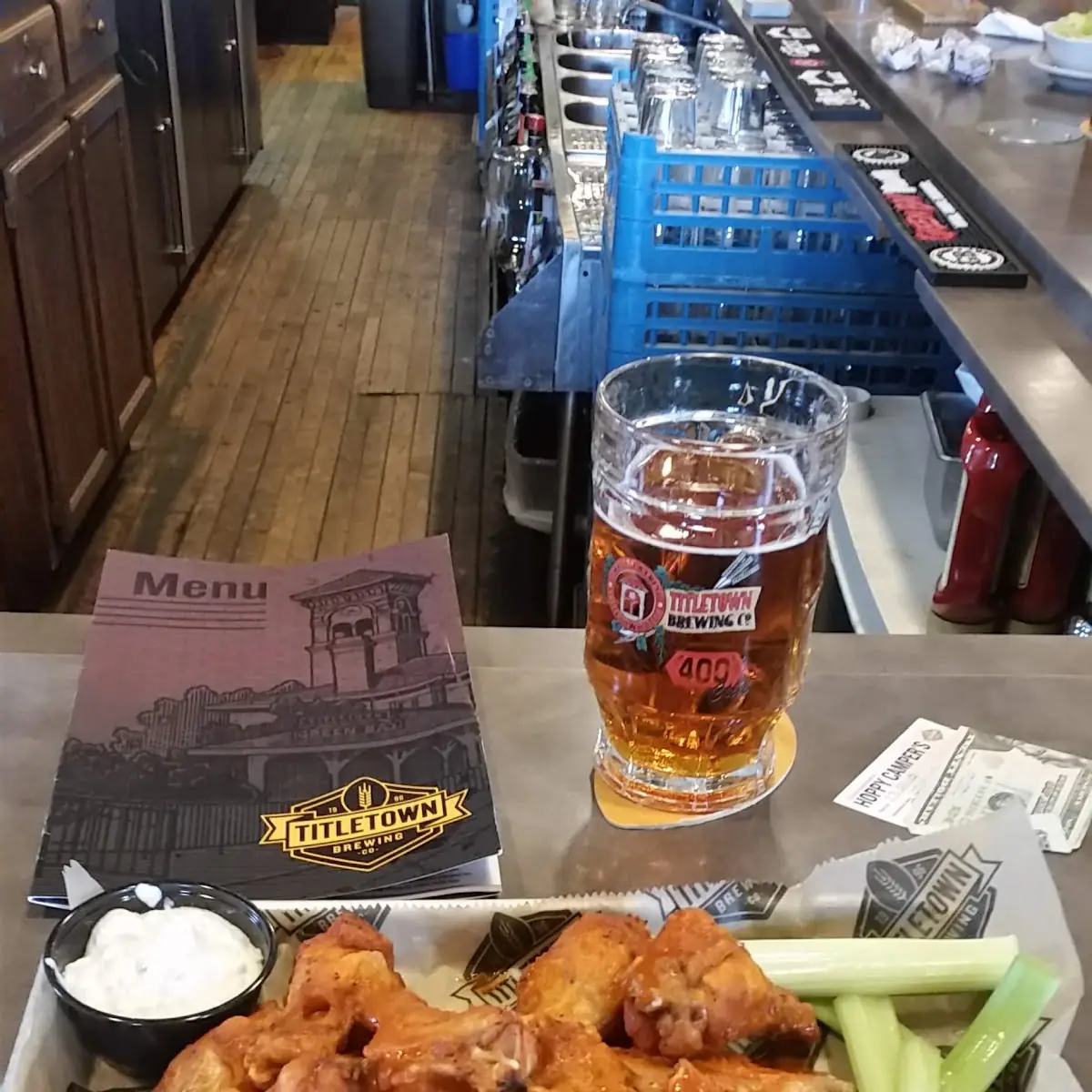 Chicken Wings