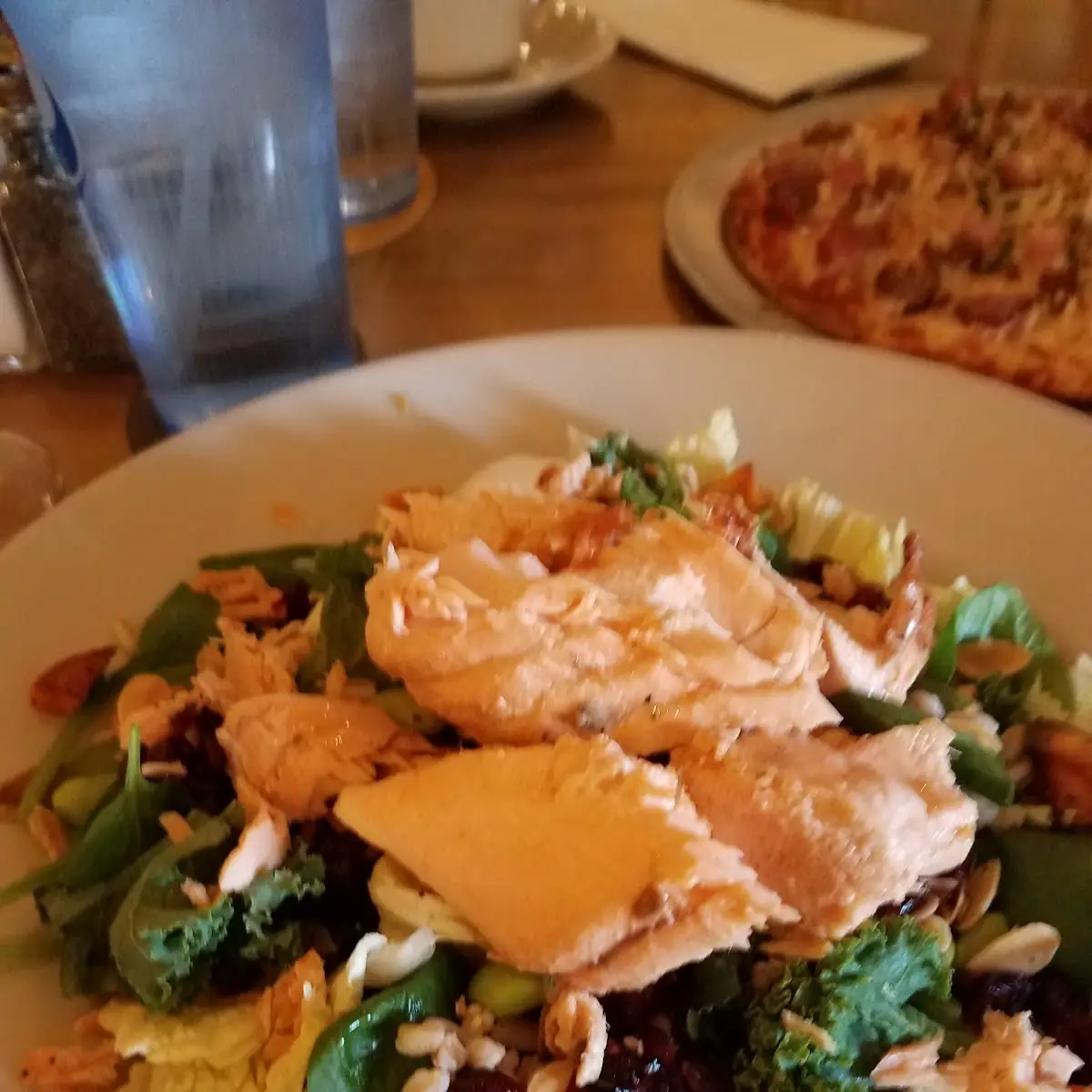Salmon Salad