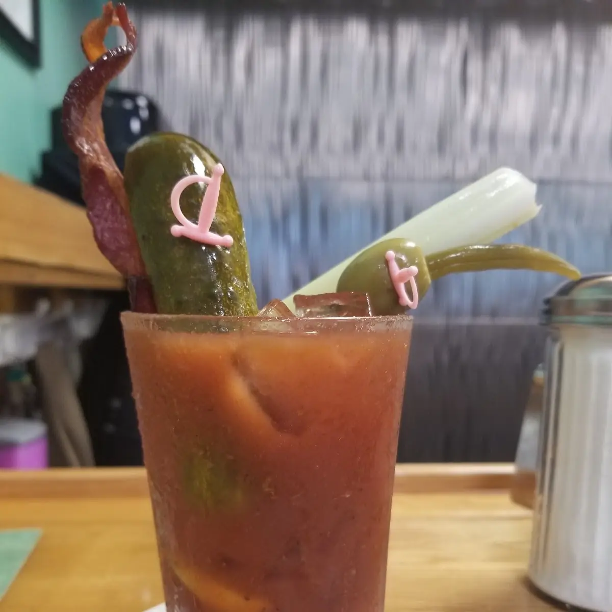 Loaded Bloody Mary