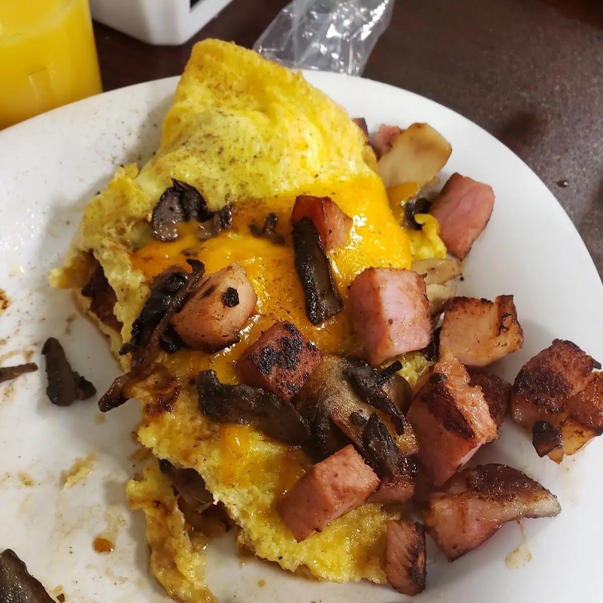 Western Omelette
