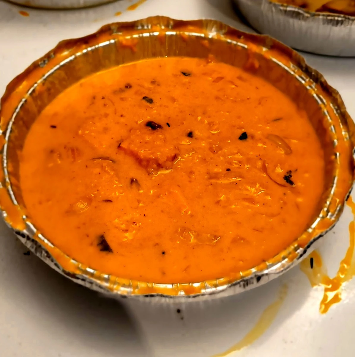 Crevettes Au Beurre Sucré