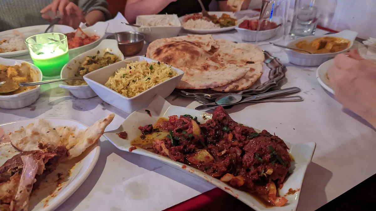 Tandoori Chicken