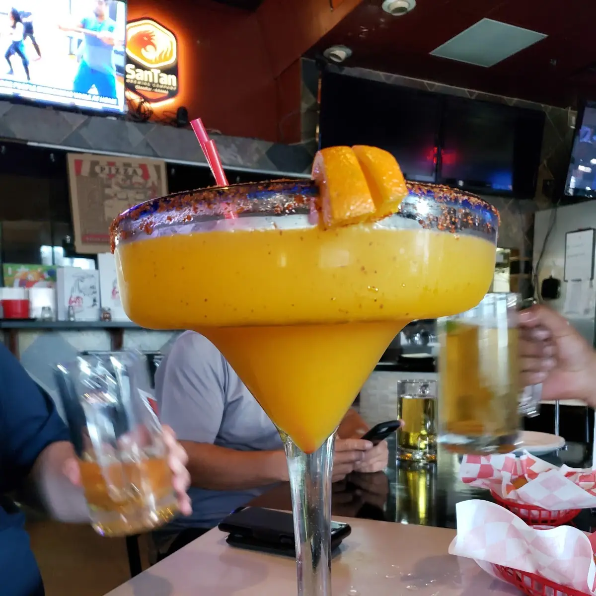 Margarita Pizza