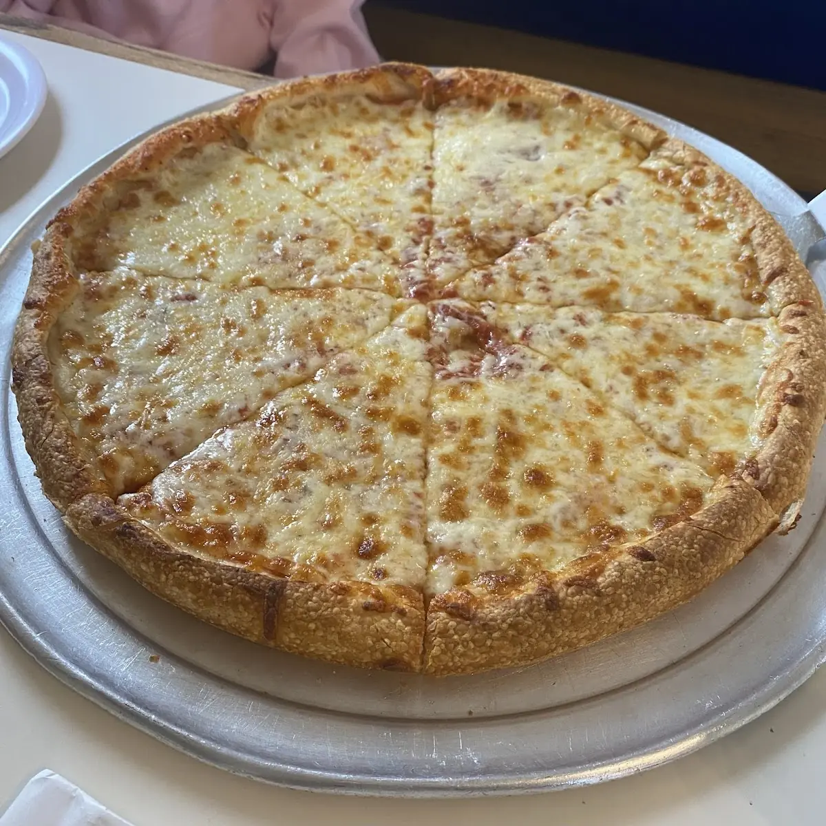 Cheese Pizza