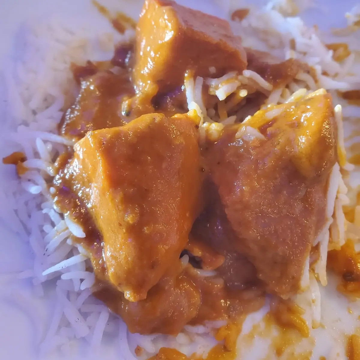 Butter Chicken