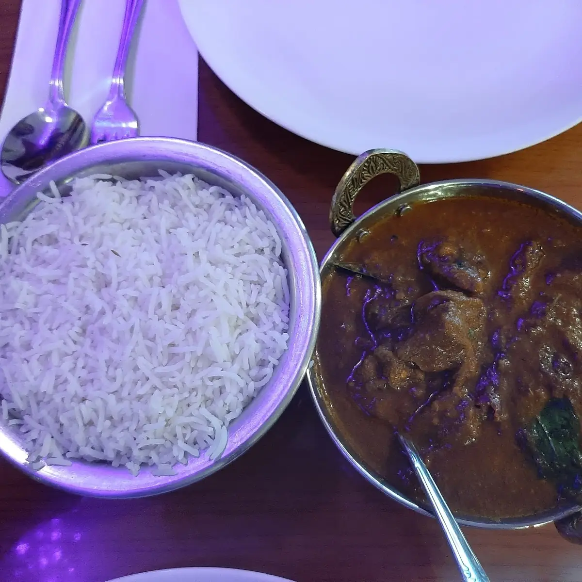 Goat Curry