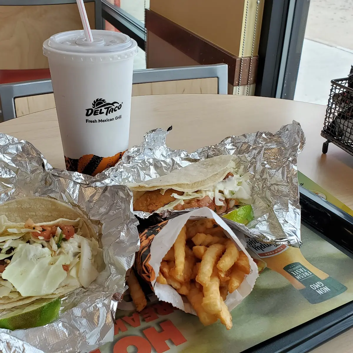 Fish Tacos