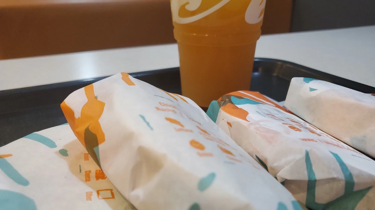 Beef Taco Supreme