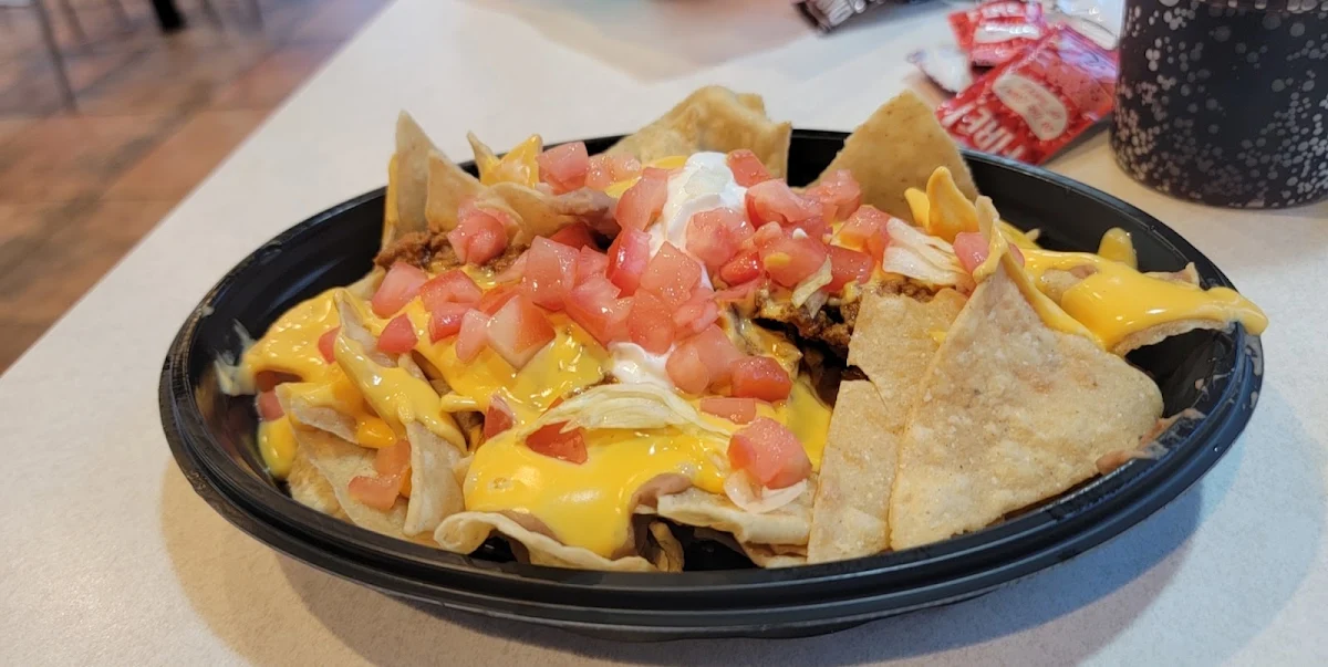 Nachos Bellgrande