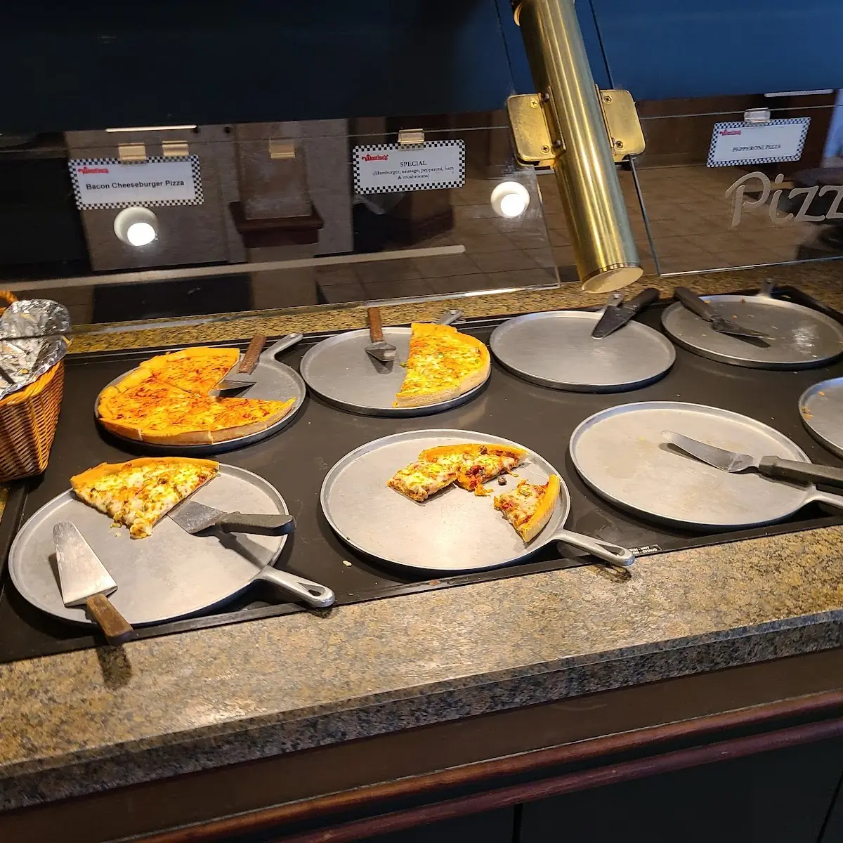 Pizza Buffet