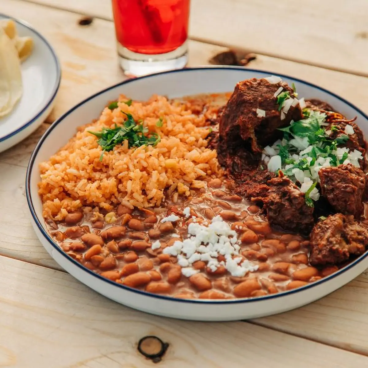 Chile Relleno Plate