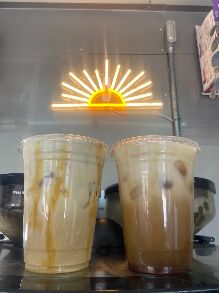 Brown Sugar Boba
