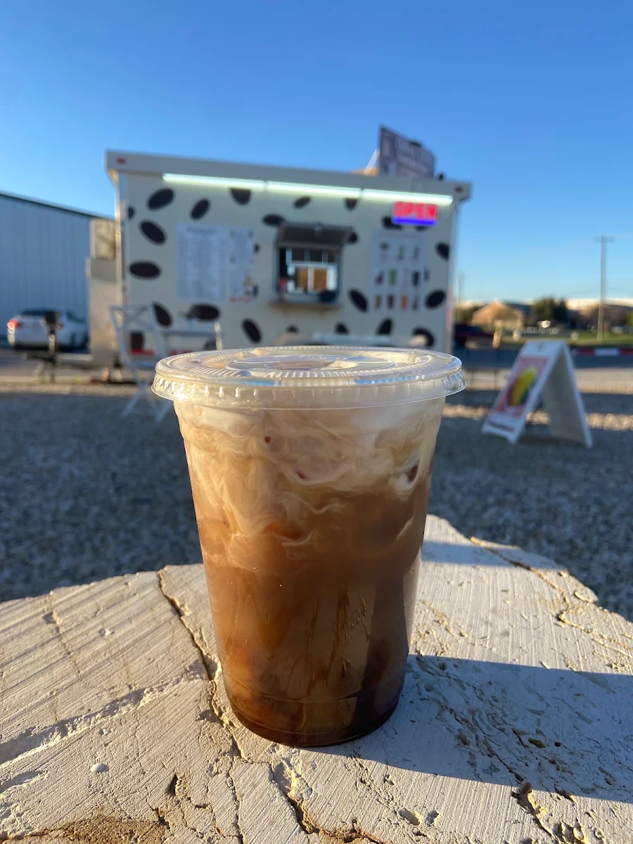 Iced Americano